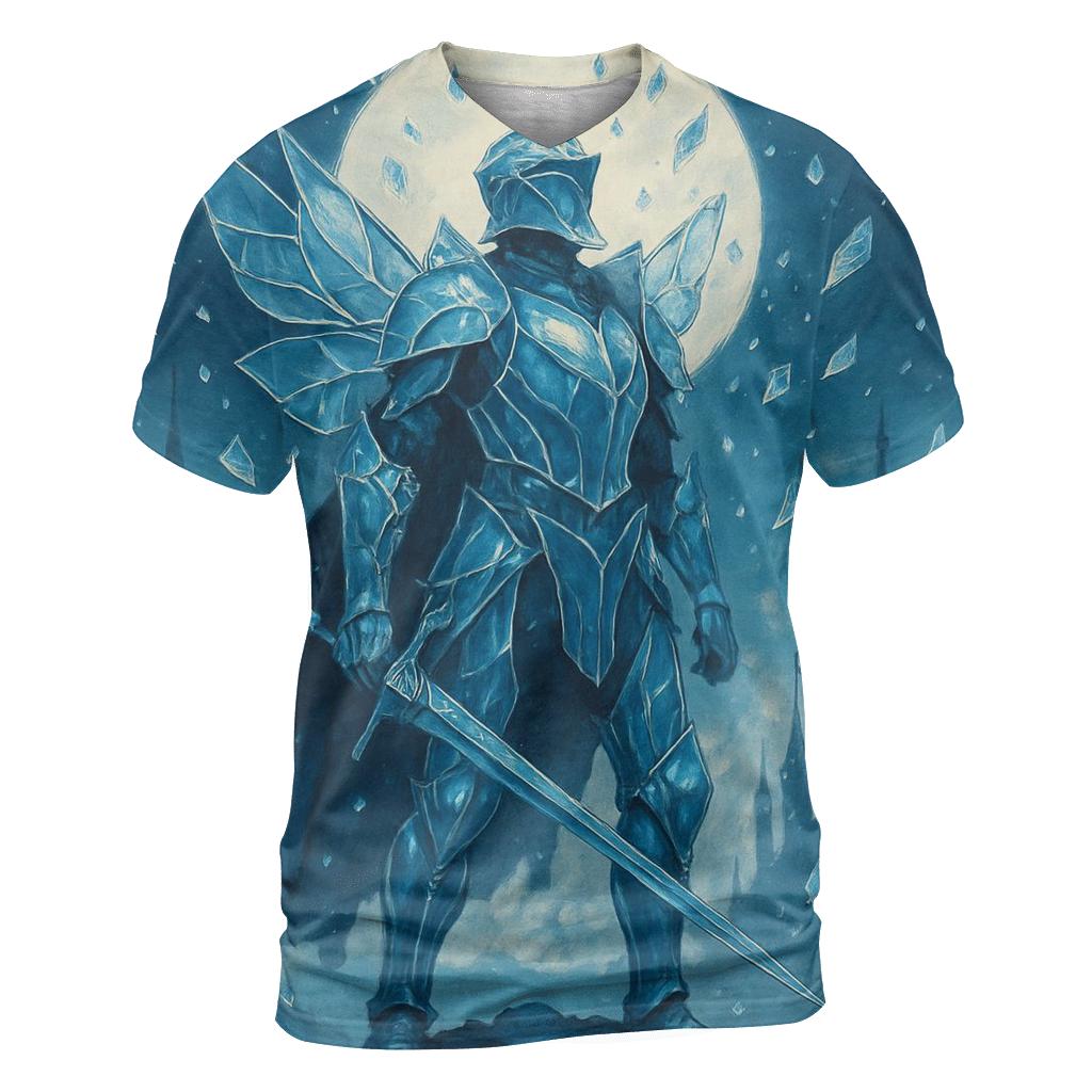 Random Glasswing Knight custom all-over print shirts