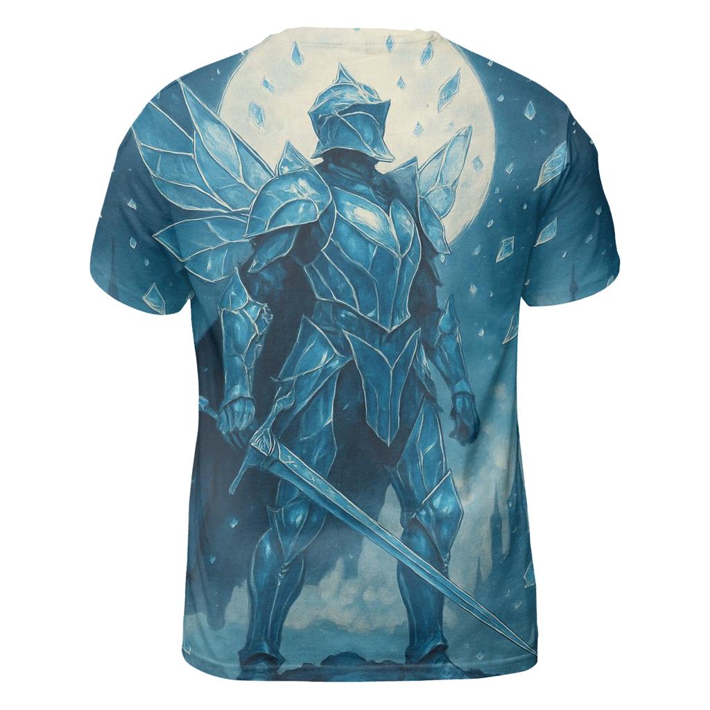Random Glasswing Knight custom all-over print shirts