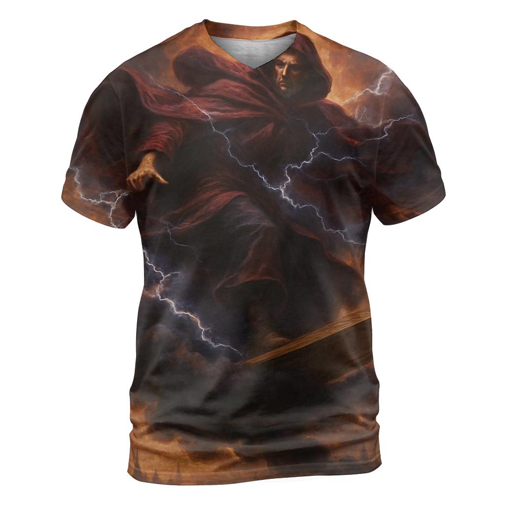 Random Velvet Storm Rider custom all-over print shirts