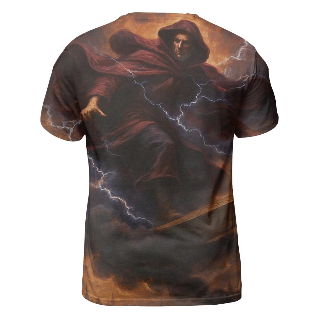 Random Velvet Storm Rider custom all-over print shirts