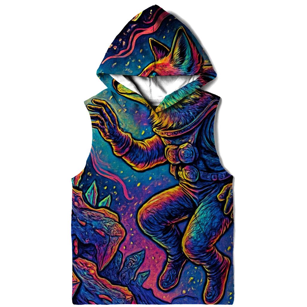 Random Nebula Voyager custom hoodies