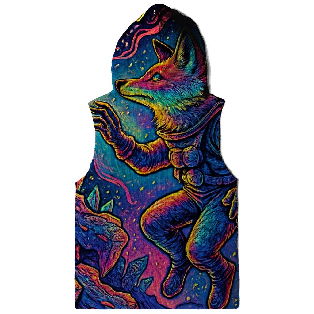 Random Nebula Voyager custom hoodies