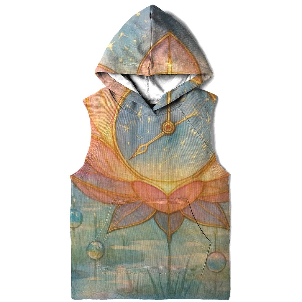 Random Time Bloom hoodie trends