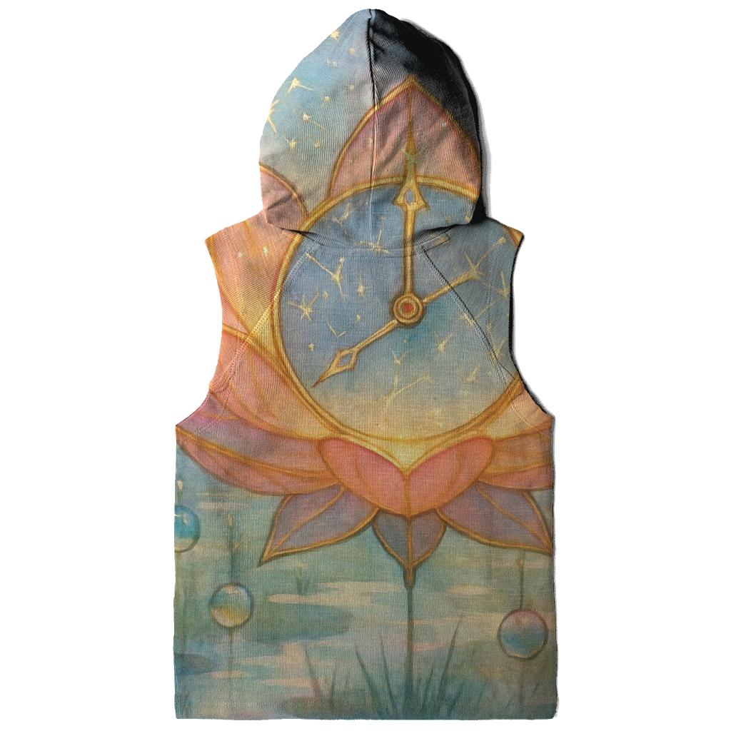 Random Time Bloom hoodie trends