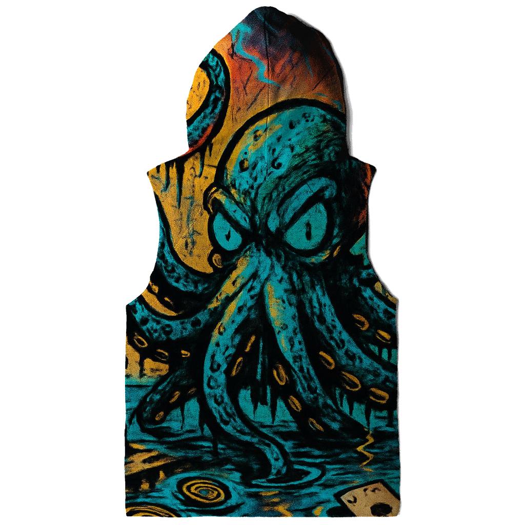 Random Alley Kraken custom hoodies