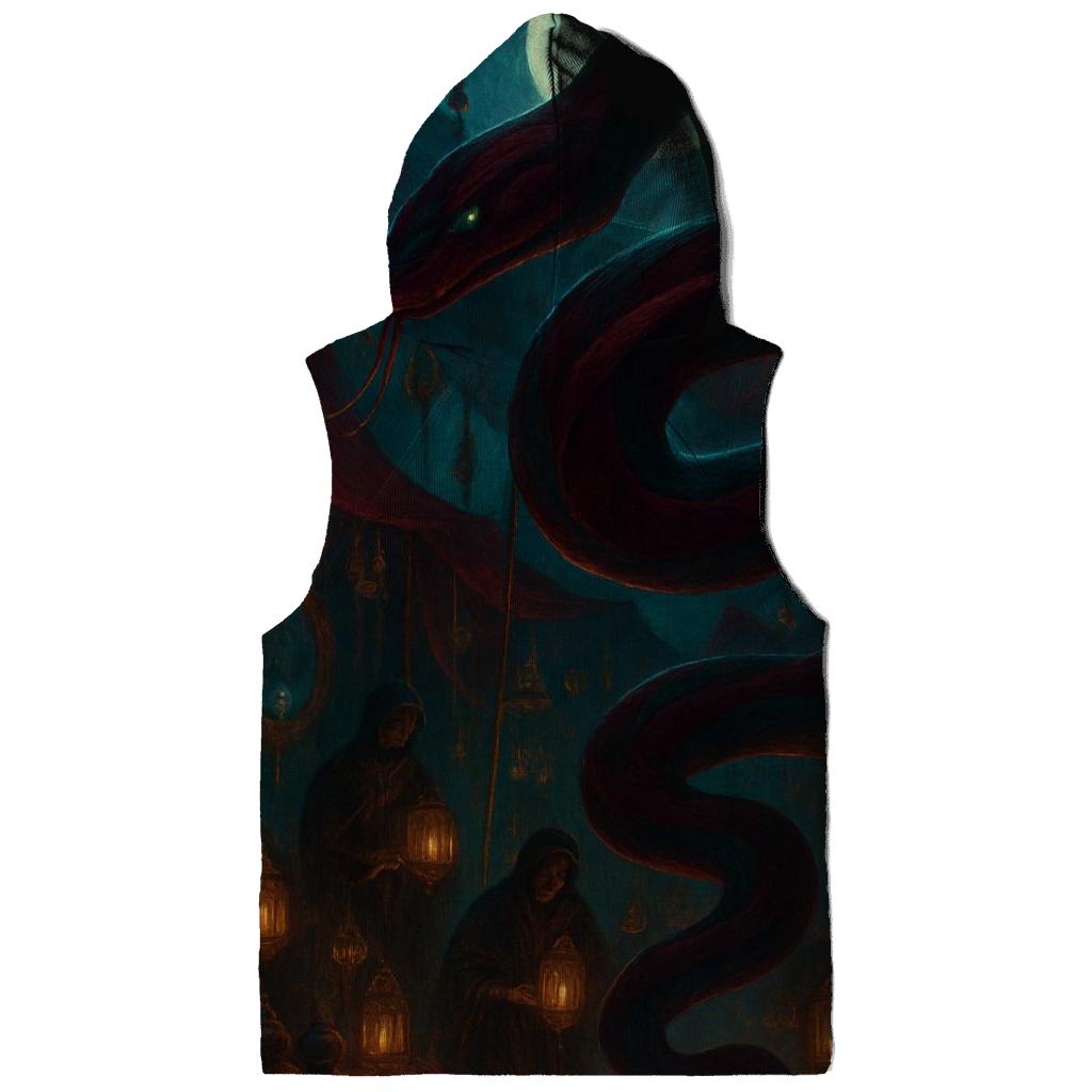 Random Velvet Serpent hoodie trends