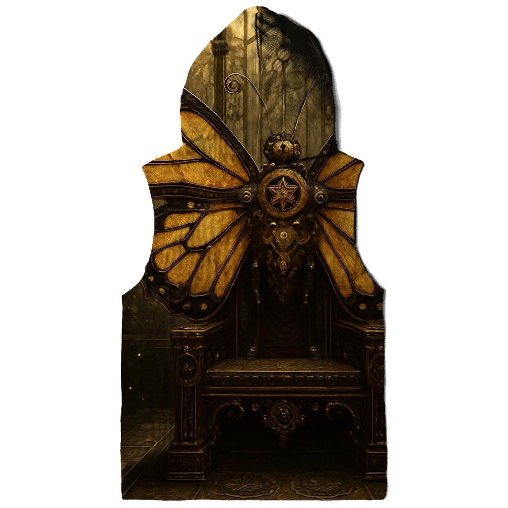 Random Clockwork Monarch custom hoodies