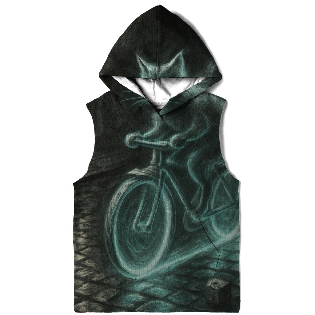 Random Phantom Bicycle hoodies fashion