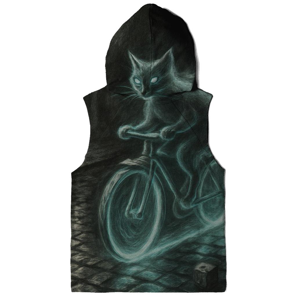 Random Phantom Bicycle hoodies fashion