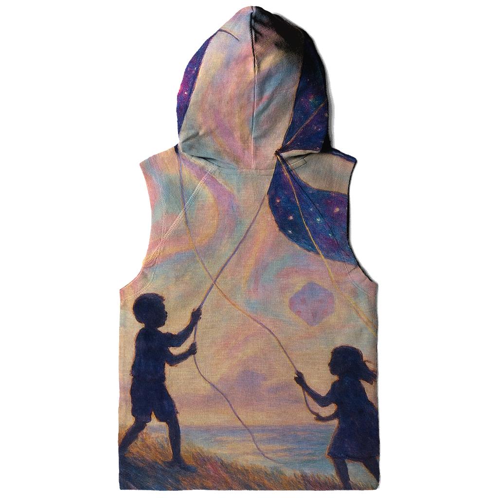 Random Cosmic Kite heavyweight hoodies
