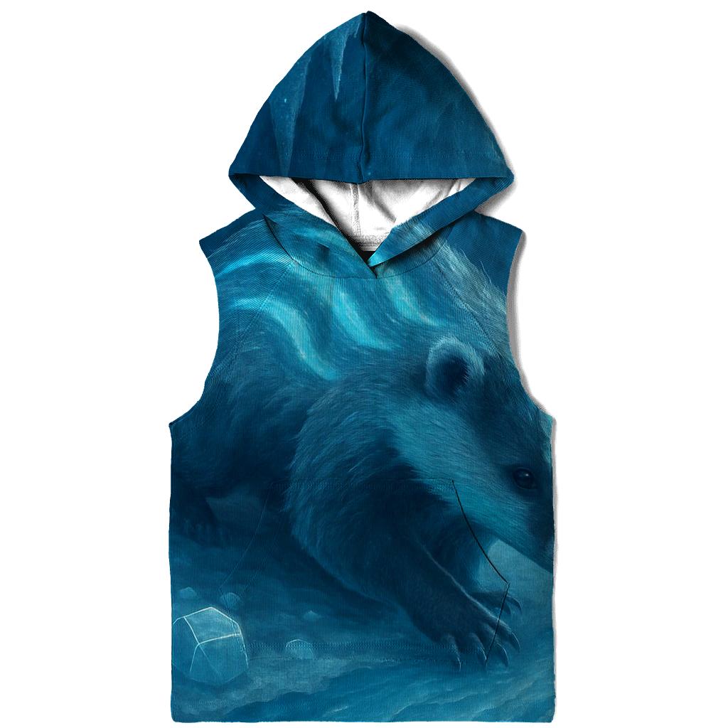 Random Glowing Badger hoodie trends
