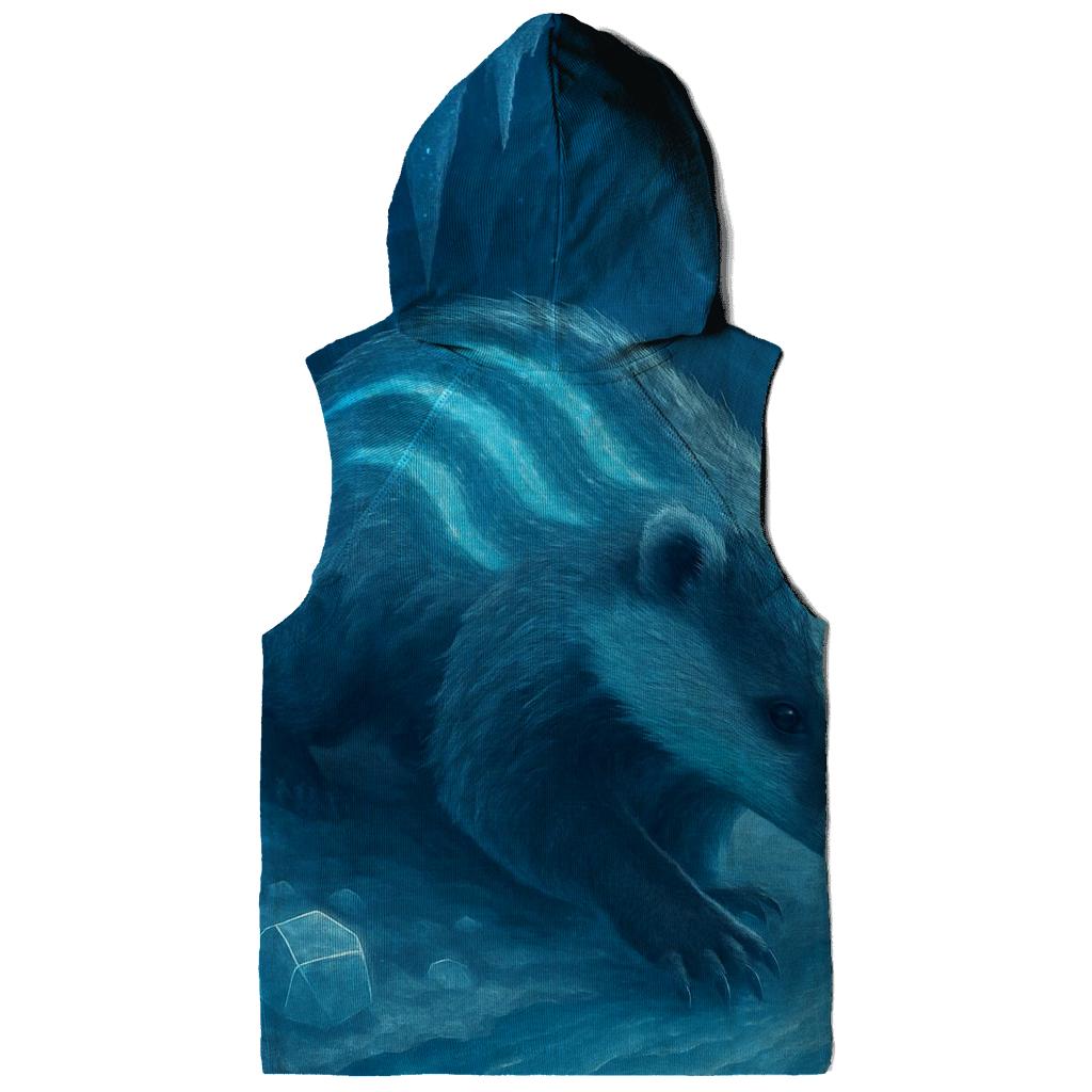 Random Glowing Badger hoodie trends