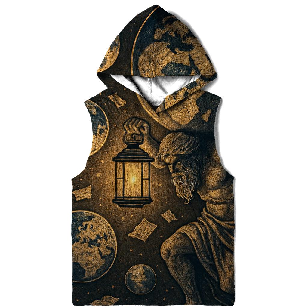 Random Lantern Atlas hoodie designs