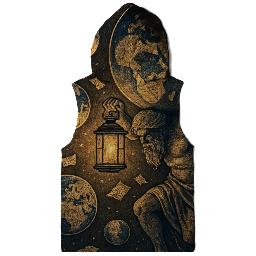 Random Lantern Atlas hoodie designs