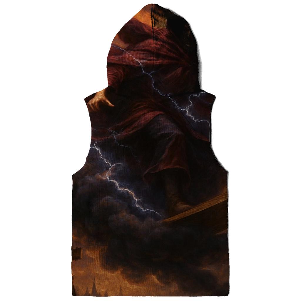 Random Velvet Storm Rider zip-up hoodies