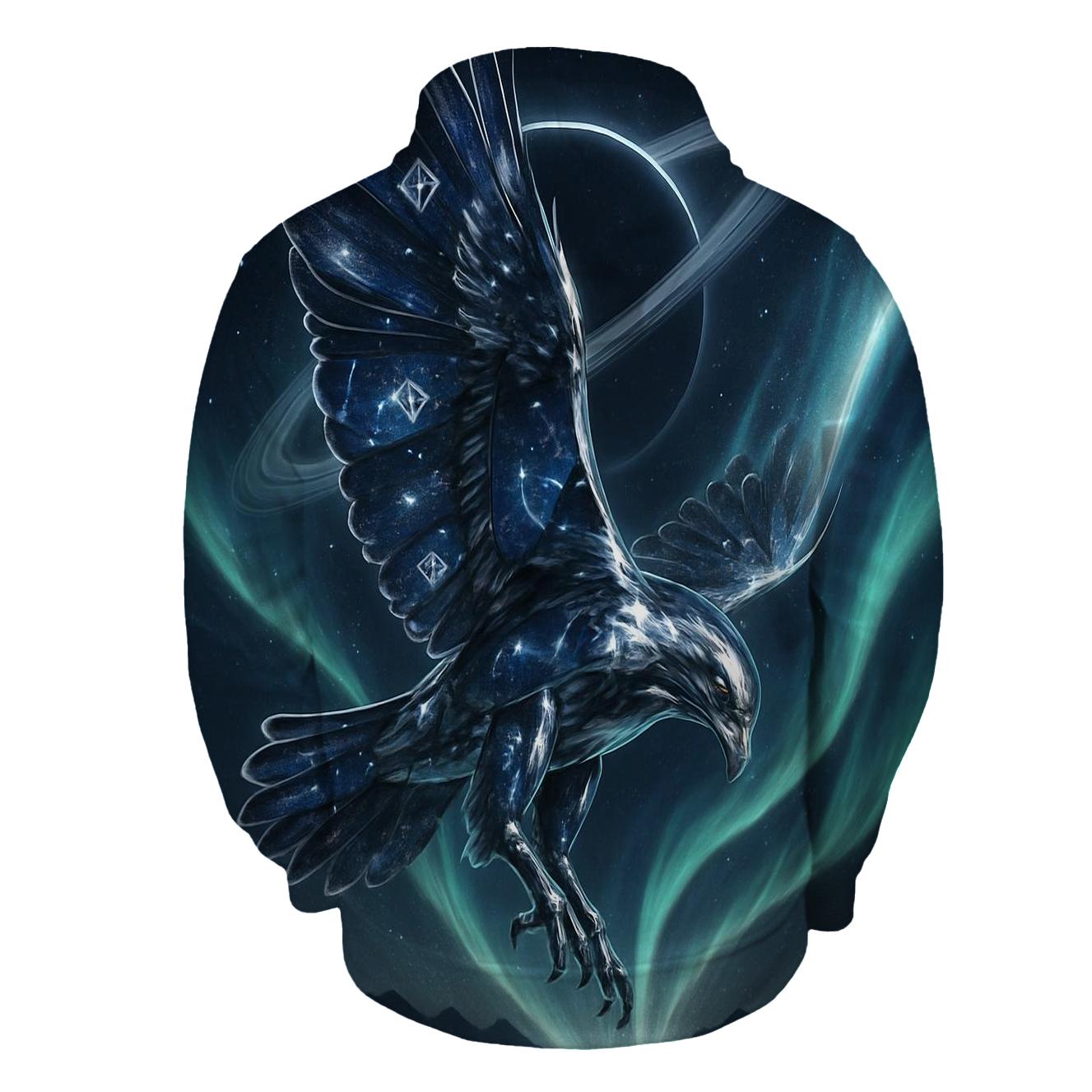 Random Mirror Falcon custom hoodies