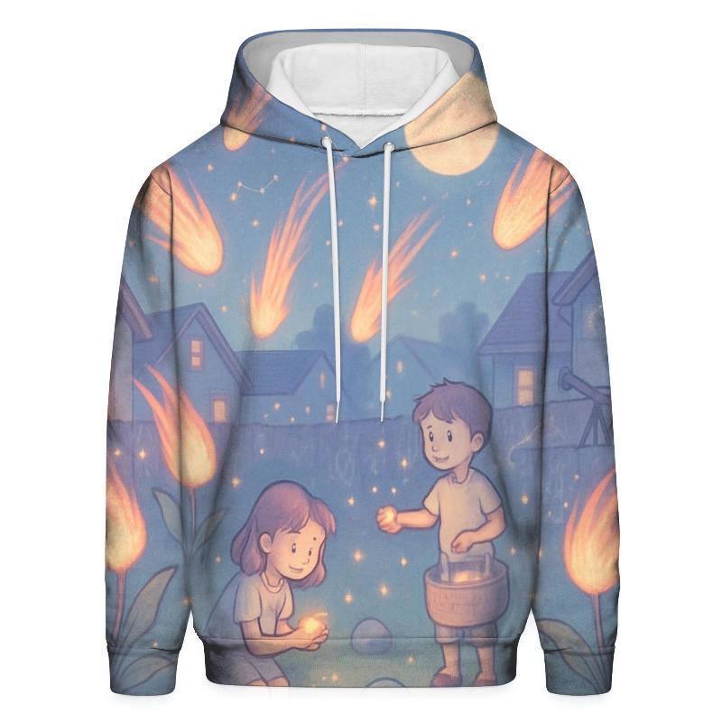 Random Meteor Garden heavyweight hoodies