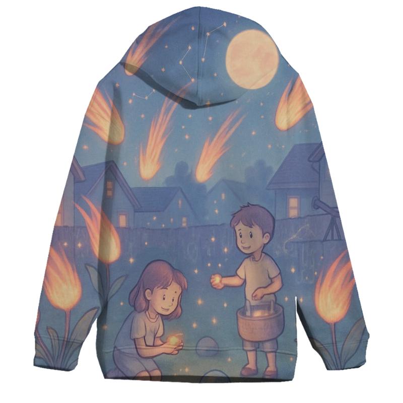 Random Meteor Garden heavyweight hoodies