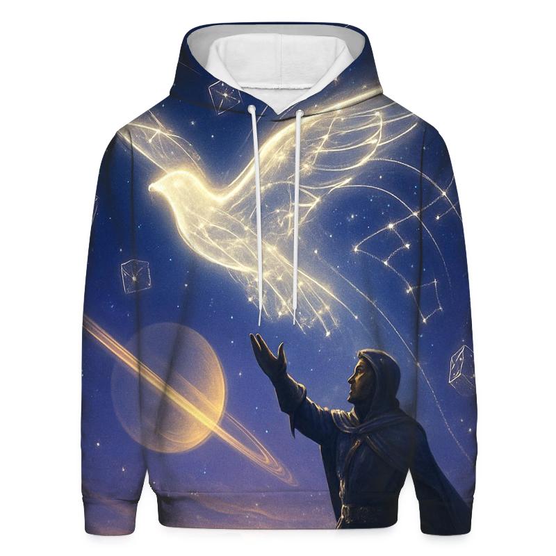 Random Photon Falconer hoodie styles