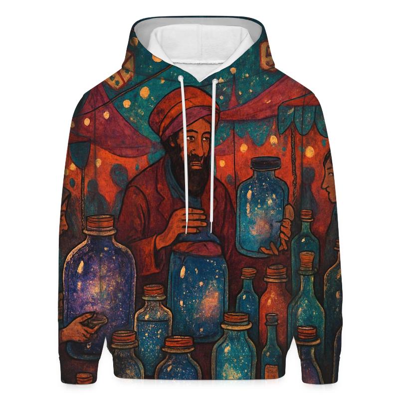 Random Stardust Market hoodies fashion