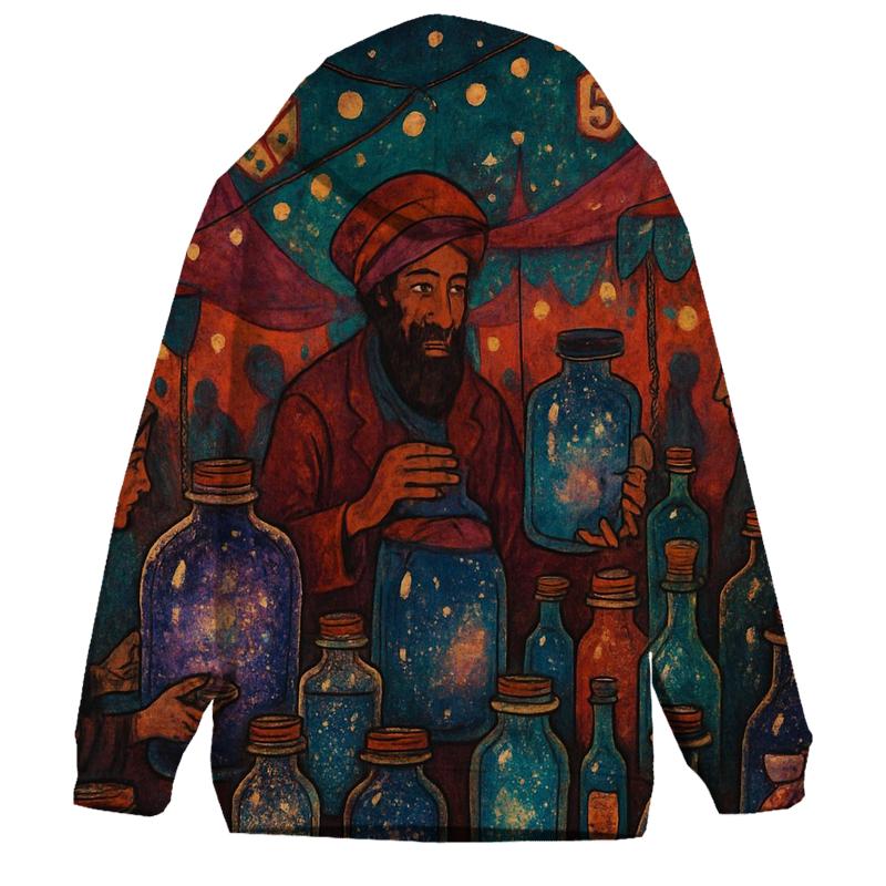 Random Stardust Market hoodies fashion