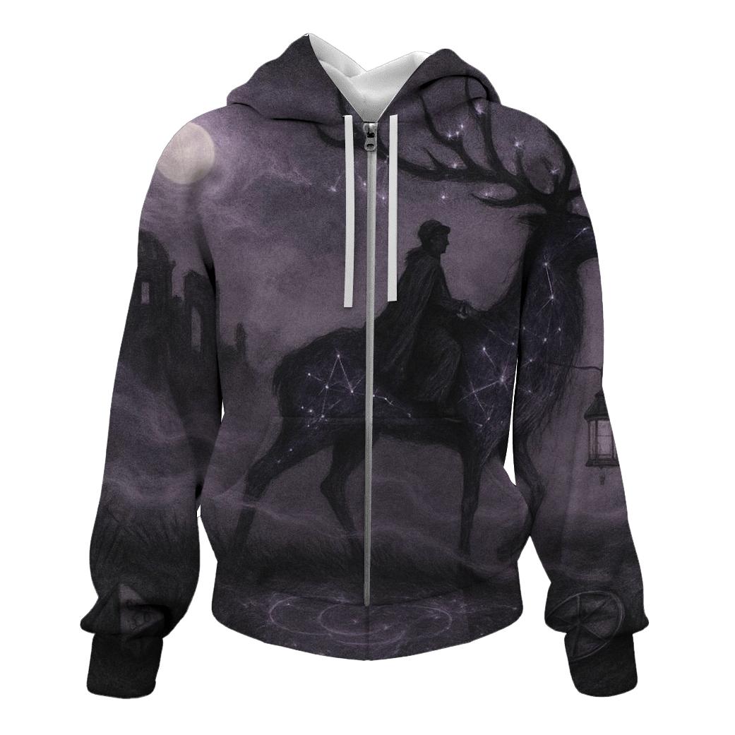 Random Phantom Lantern Rider hoodie styles