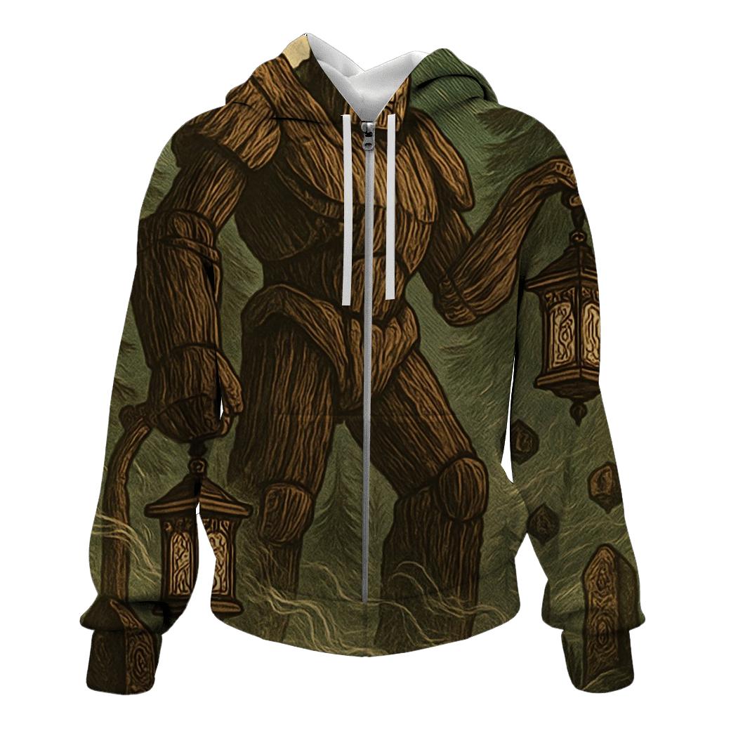 Random Ironwood Golem hoodie trends