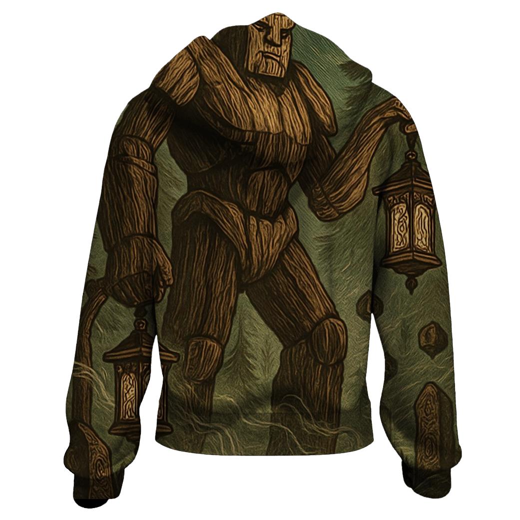 Random Ironwood Golem hoodie trends
