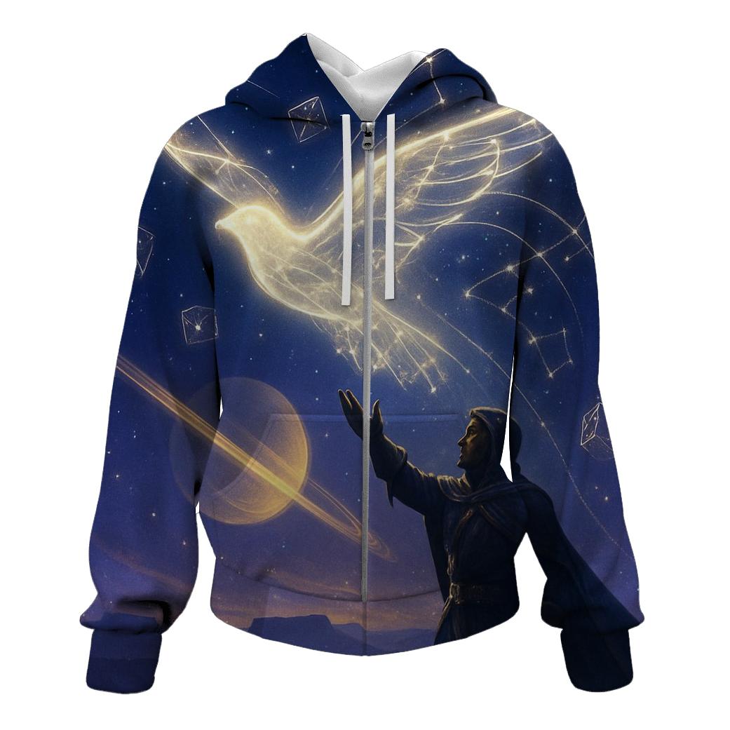 Random Photon Falconer hoodies fashion