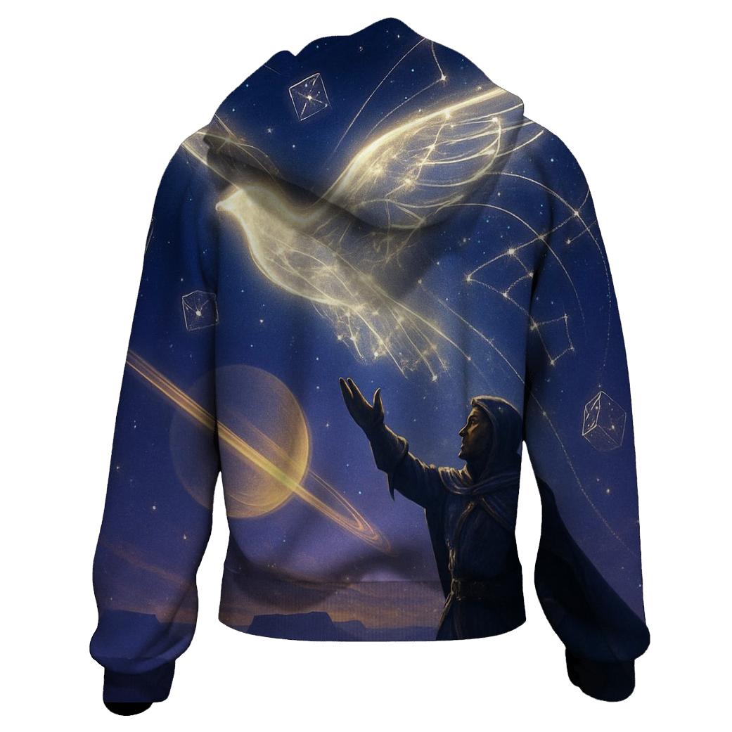 Random Photon Falconer hoodies fashion