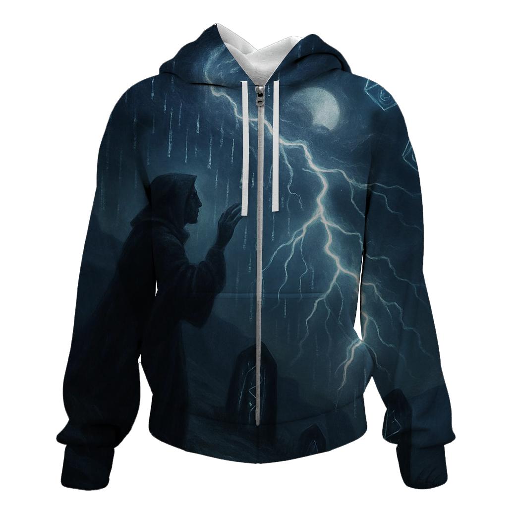 Random Storm Whisper hoodies fashion