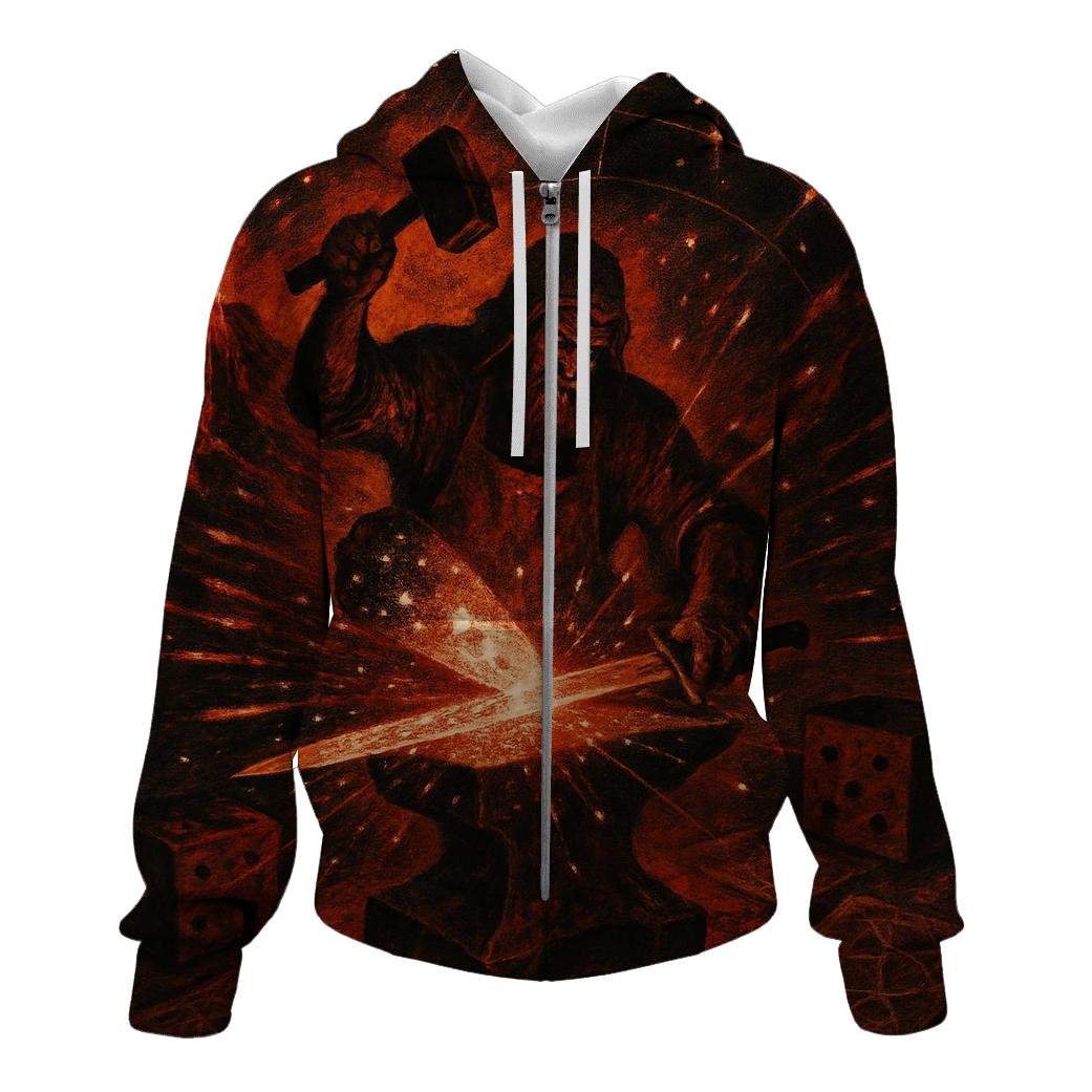 Random Celestial Blacksmith hoodie styles