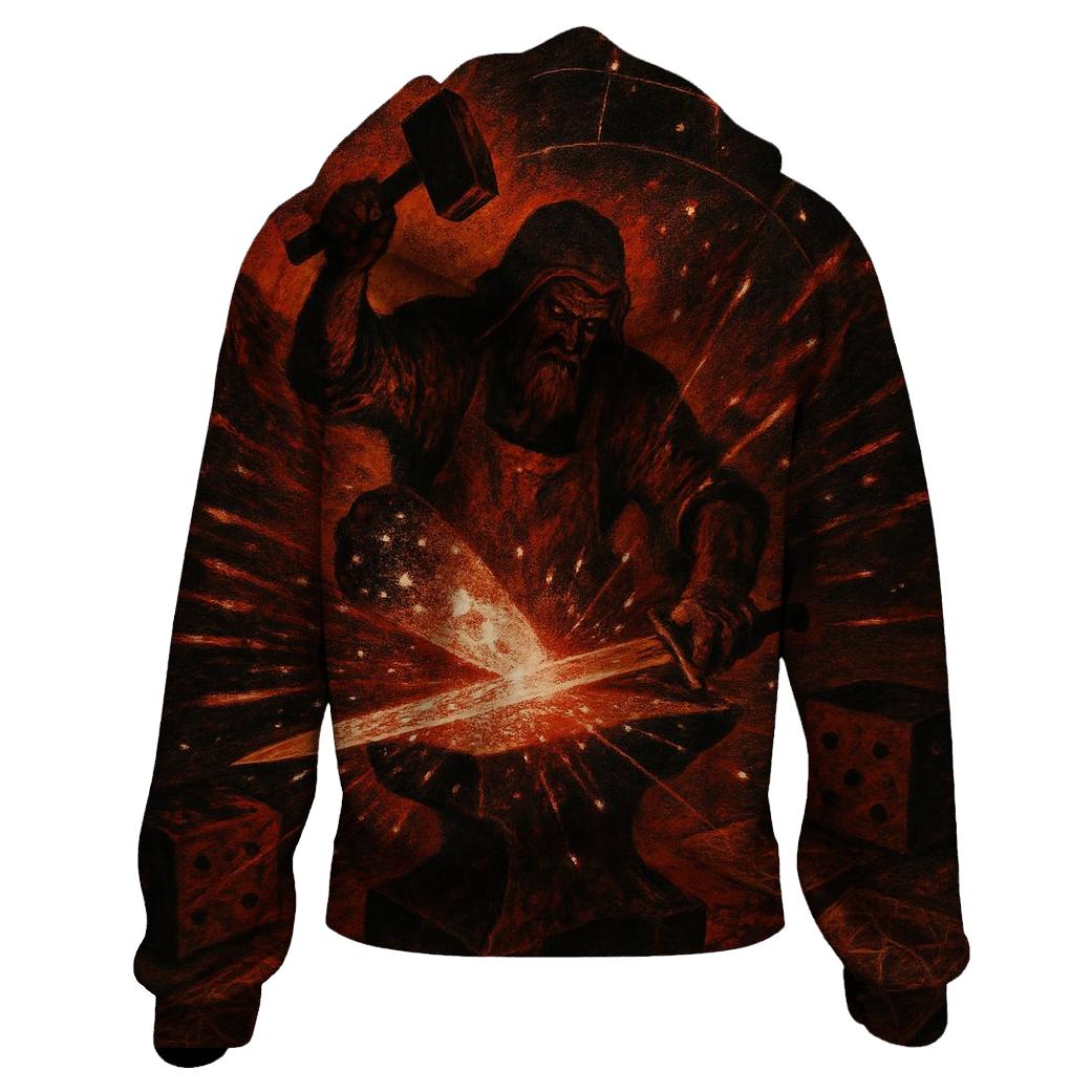 Random Celestial Blacksmith hoodie styles