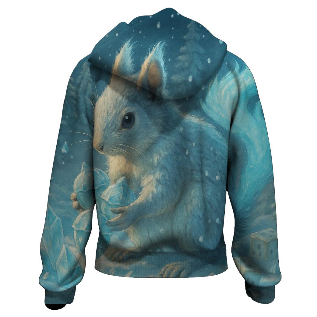Random Frostfire Squirrel hoodie trends