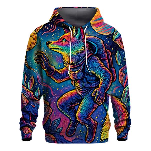 Random Nebula Voyager heavyweight hoodies