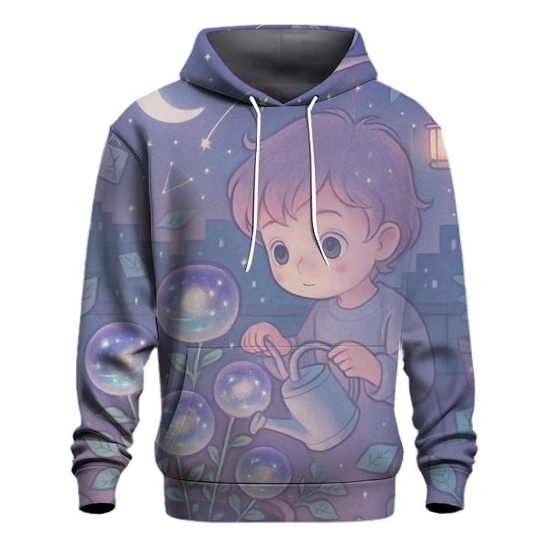 Random Starlight Gardener lightweight hoodies