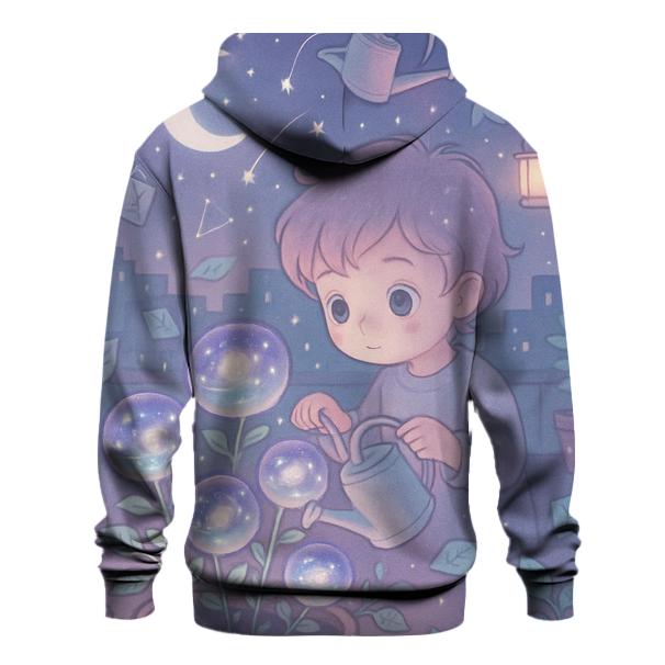 Random Starlight Gardener lightweight hoodies
