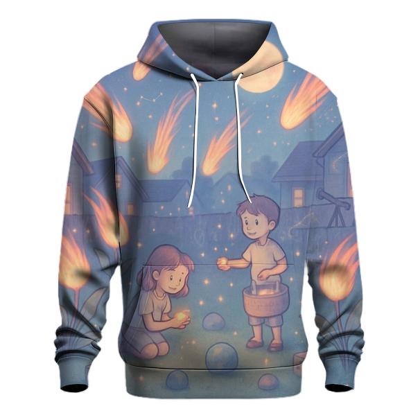 Random Meteor Garden premium hoodies