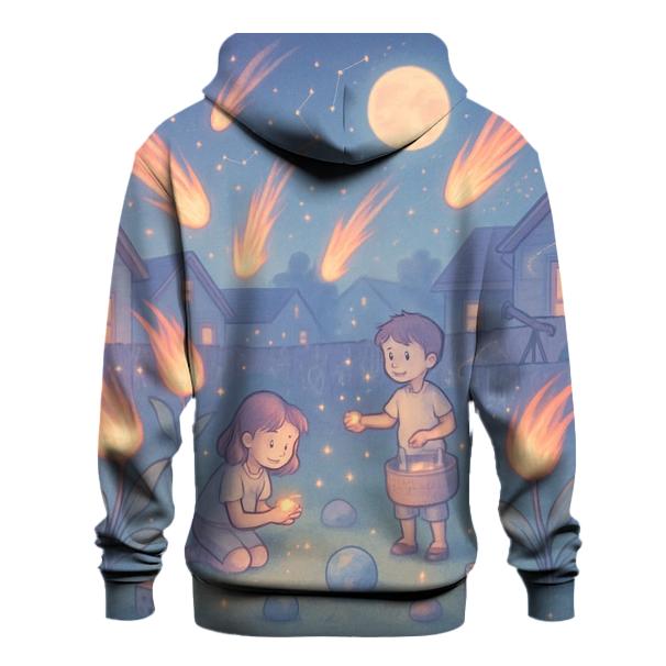 Random Meteor Garden premium hoodies