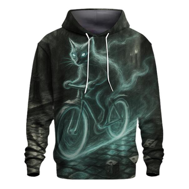 Random Phantom Bicycle hoodies fashion