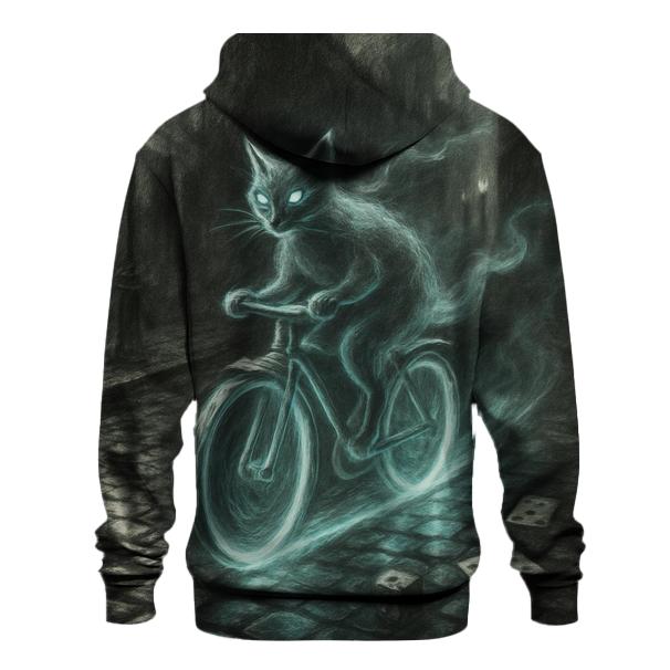 Random Phantom Bicycle hoodies fashion