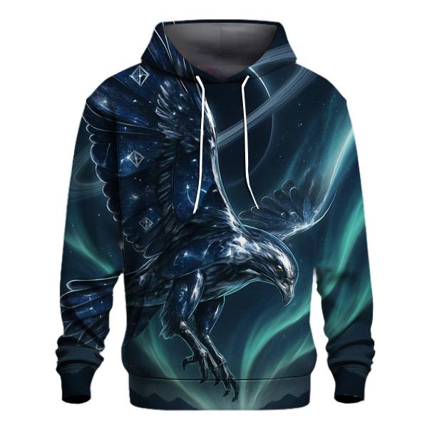 Random Mirror Falcon hoodies fashion