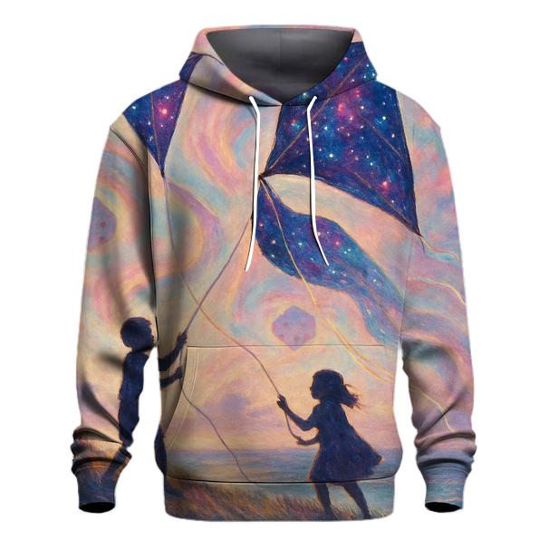 Random Cosmic Kite custom hoodies