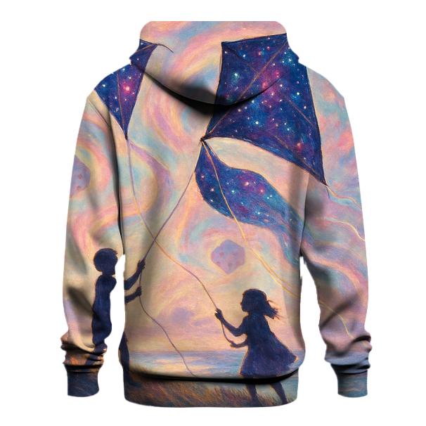 Random Cosmic Kite custom hoodies