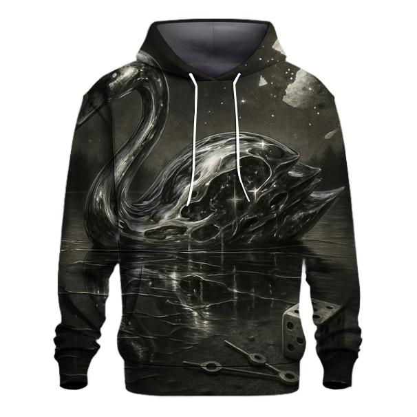 Random Mercury Swan hoodie trends
