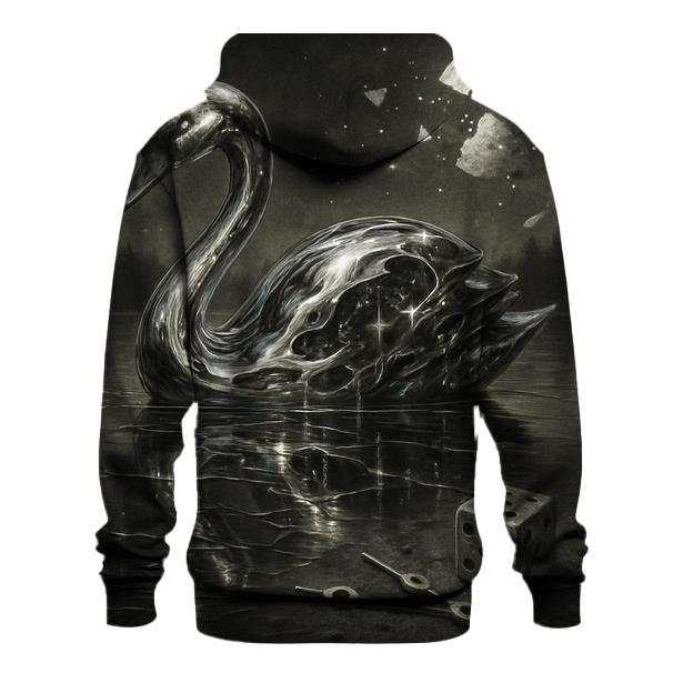 Random Mercury Swan hoodie trends