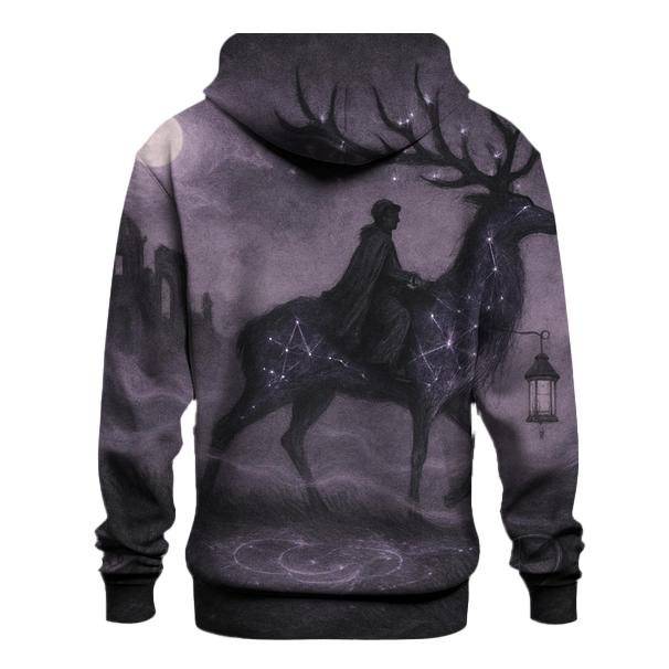 Random Phantom Lantern Rider heavyweight hoodies