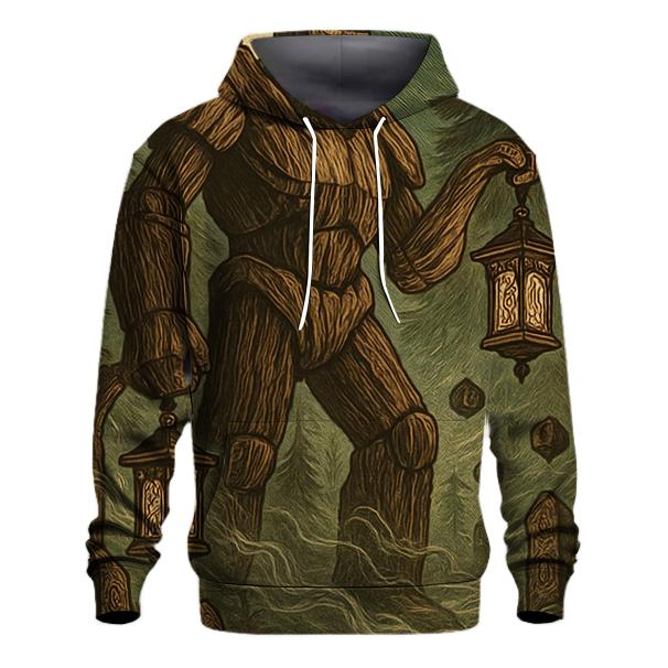Random Ironwood Golem hoodie styles