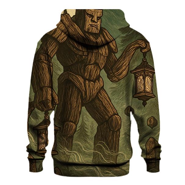 Random Ironwood Golem hoodie styles