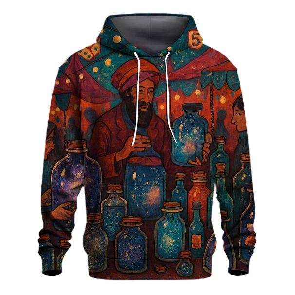 Random Stardust Market hoodies fashion
